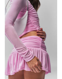 Crisia Top | Cotton Candy