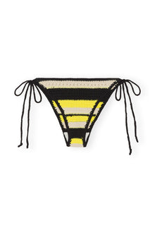 Crochet Bikini Briefs | Golden Kiwi