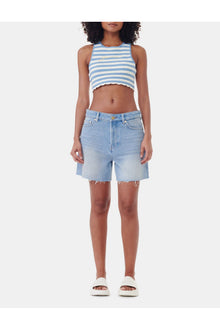 Crochet Racerback Top | Glacier Lake