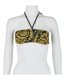 Versace | Barocco Printed Bikini Top