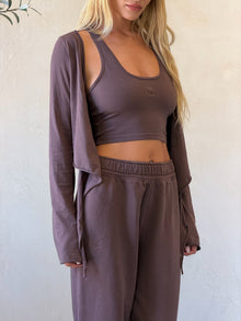 Women | Be Kind * Supreme Fleece Slouchy Jogger | Cacau