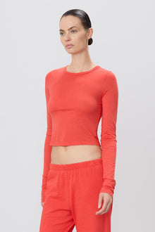 LONG SLEEVE BABY TEE - ETERNE