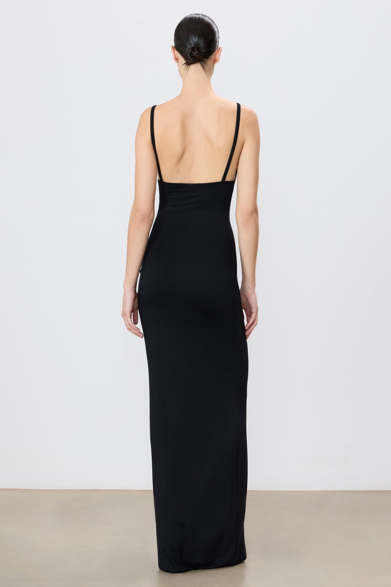 Josie Dress Black - ETERNE