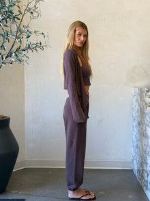 Women | Be Kind * Supreme Fleece Slouchy Jogger | Cacau