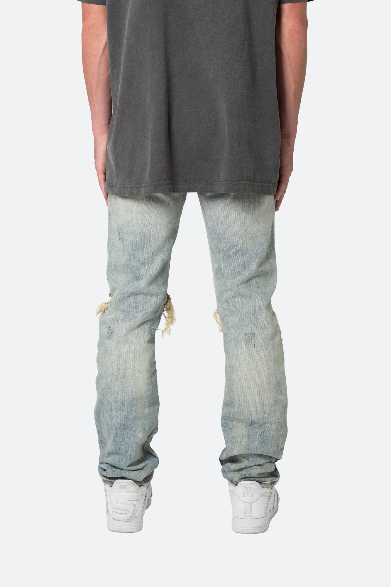 D544 Straight Denim | Vintage Blue