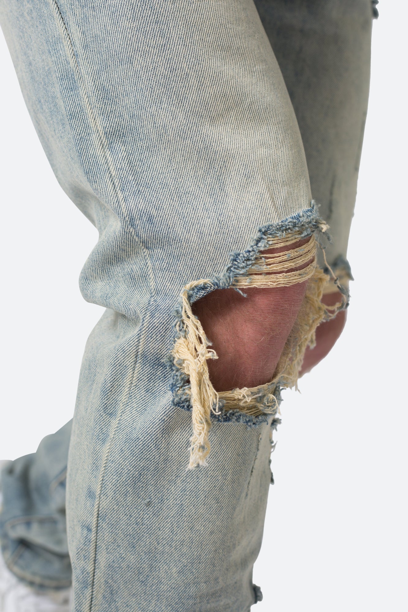 D544 Straight Denim | Vintage Blue