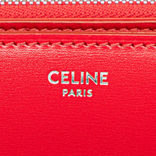 Celine | Pre-Owned Medium Calfskin Classic Box | Red