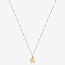 Dainty Echelon Necklace | Gold Vermeil