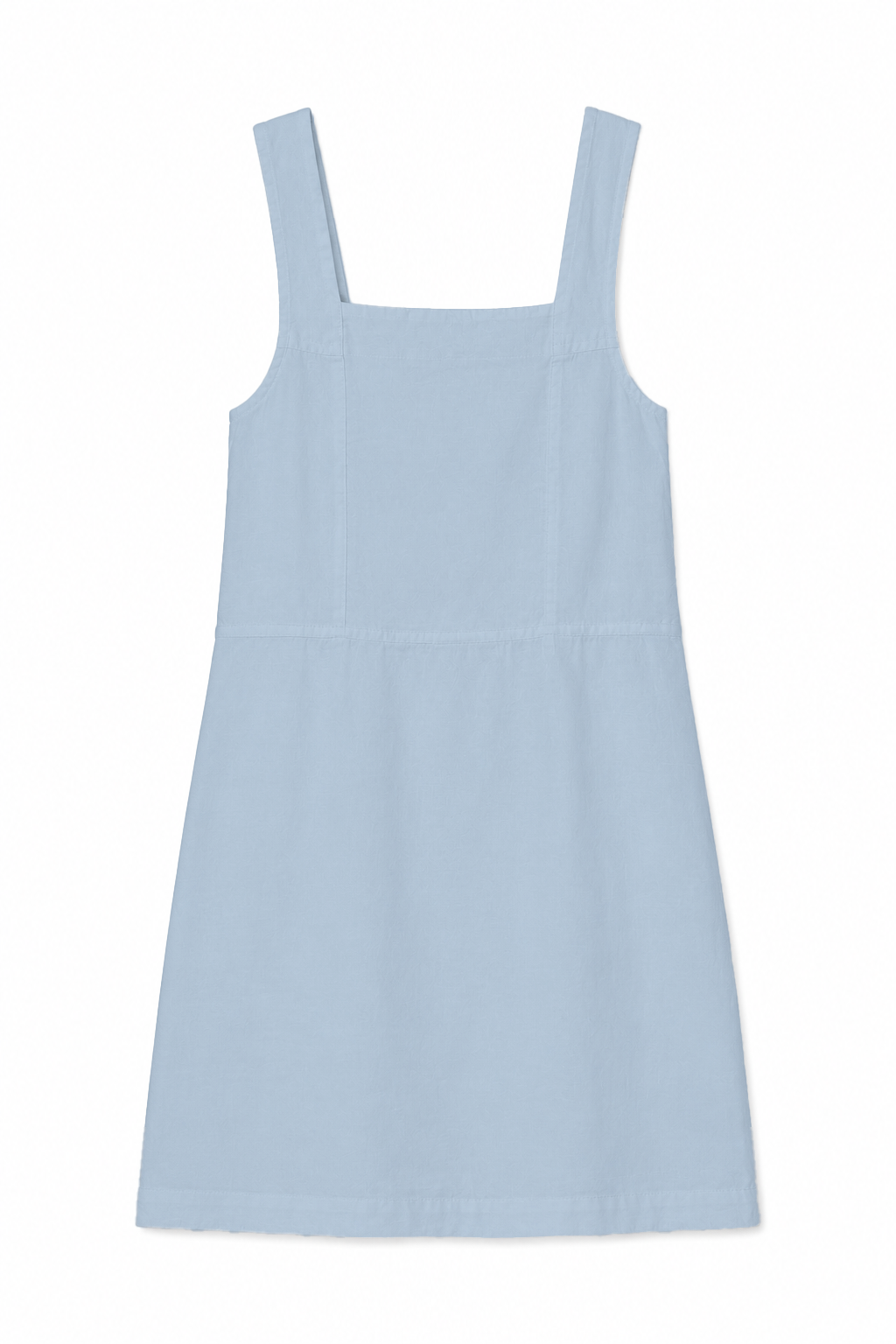 Daphne Dress | Baby Blue