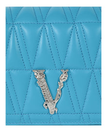 Versace | Virtus Quilted Evening Bag