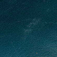 Chanel | Pre-Owned CC Chevron Calfskin Statement Shopping Tote | Blue/Dark BlueBlue/Dark Blue