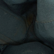 Chanel | Pre-Owned CC Chevron Calfskin Statement Shopping Tote | Blue/Dark BlueBlue/Dark Blue