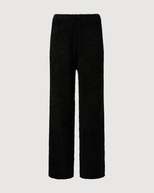 Boucle Pull On Pant | Black