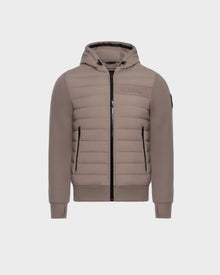 Men | DEE Lightweight Down Jacket | Cement