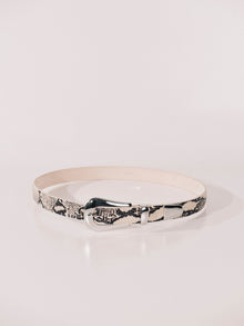 Colette Dune Snake Silver | Dune Snake & Silver