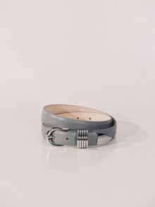 Hollyhock Grey Tourterelle Silver | Tourterelle & Silver