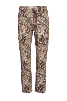 Womens | Bobcat Camo Cargo Pants | Bobcat Camo