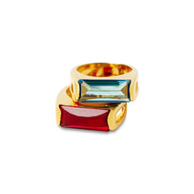 Brother'S Cocktail Ring (Alexander Roth x The M Jewelers) | Gold Vermeil & Sterling Silver