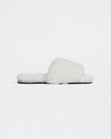 Women | Diana Slippers | Ivory
