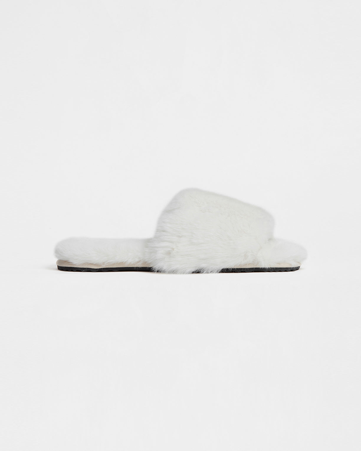 Women | Diana Slippers | Ivory