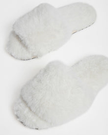 Women | Diana Slippers | Ivory