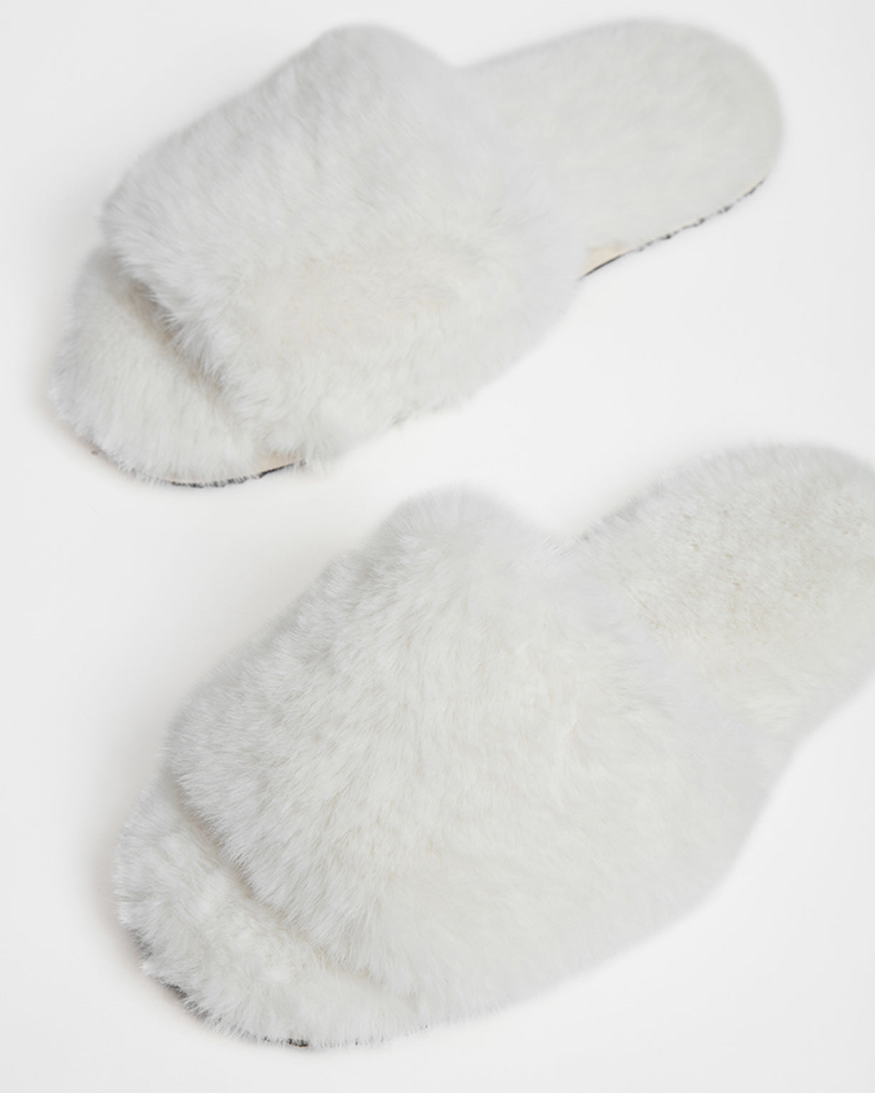 Women | Diana Slippers | Ivory