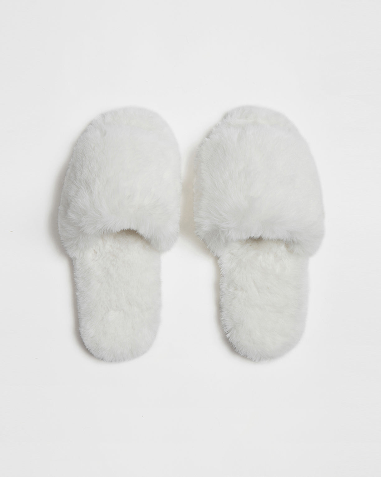 Women | Diana Slippers | Ivory