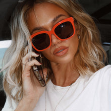 Womens | Bella XS Sunglasses | Sunset | Grey Lenses