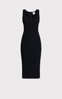 The Layla Dress | Black