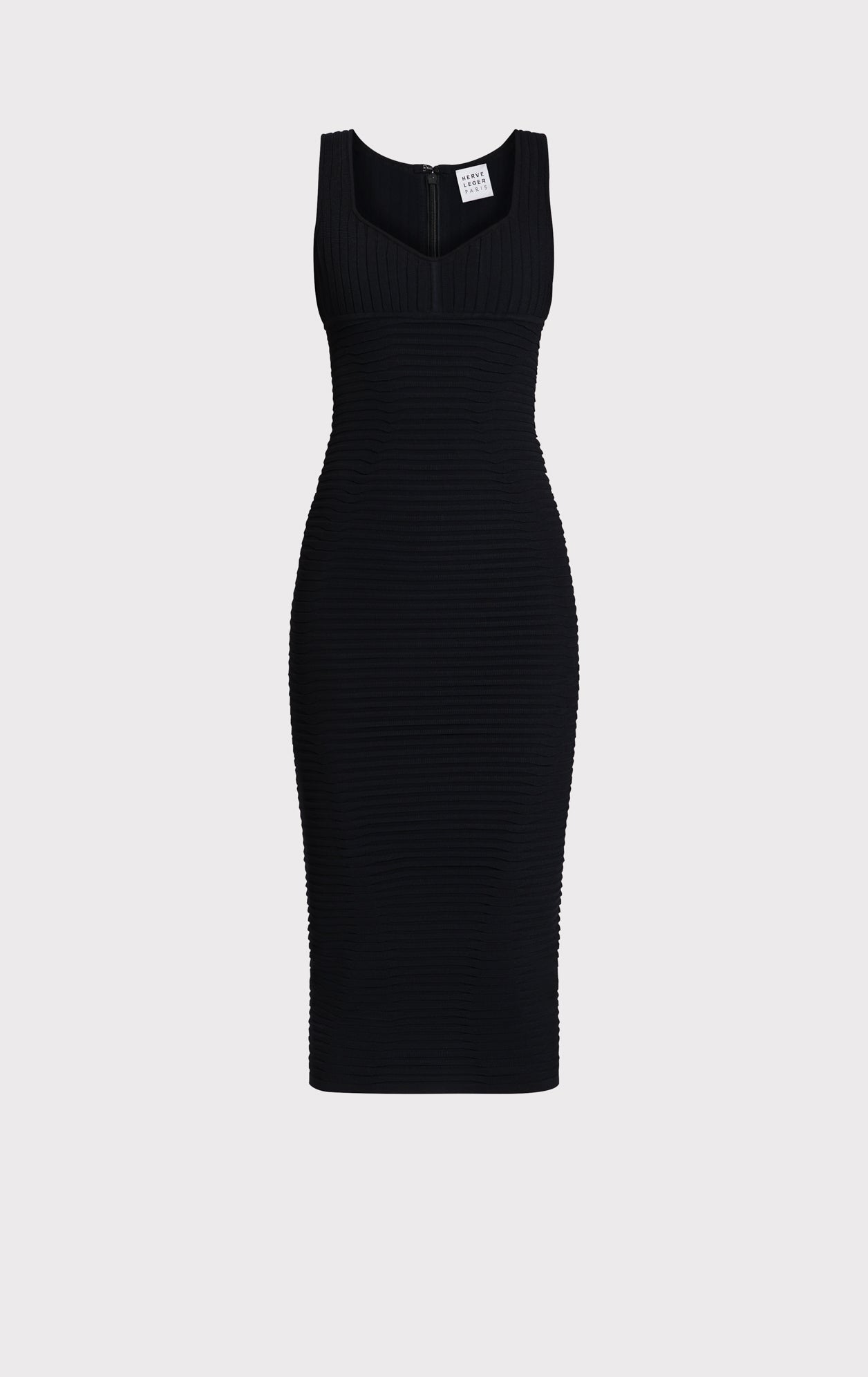 The Layla Dress | Black