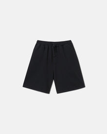 Mens | Doxxi Organically Grown Cotton Shorts | Black