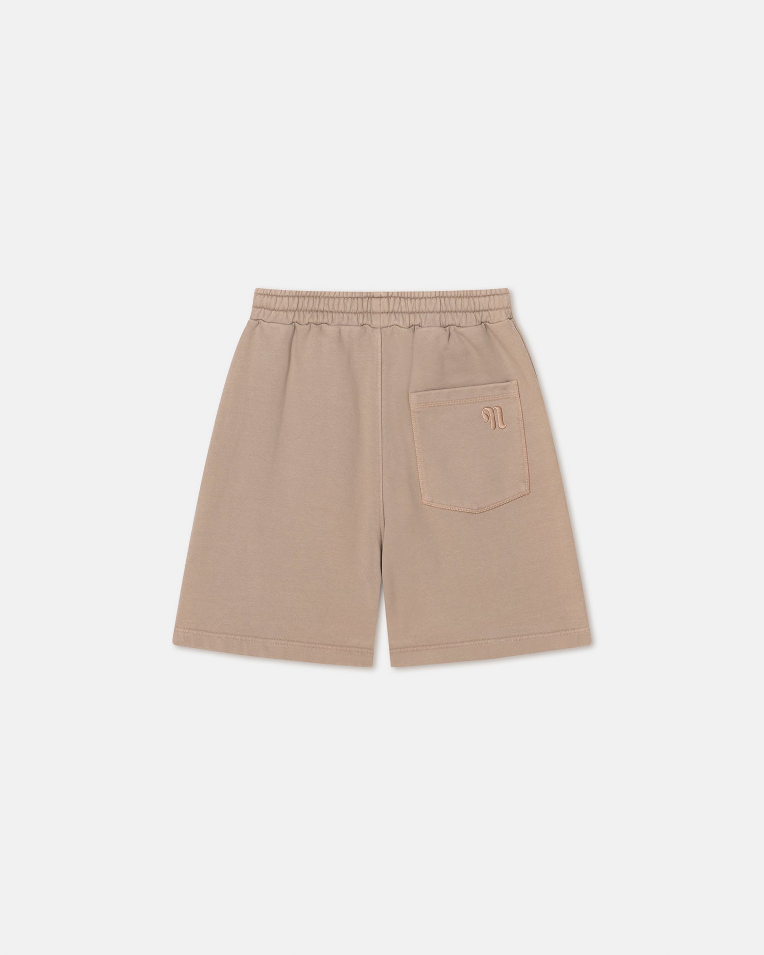 Doxxi Organically Grown Cotton Shorts | Nut