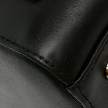 Dior | Pre-Owned Medium Calfskin Pockets Lady | Black