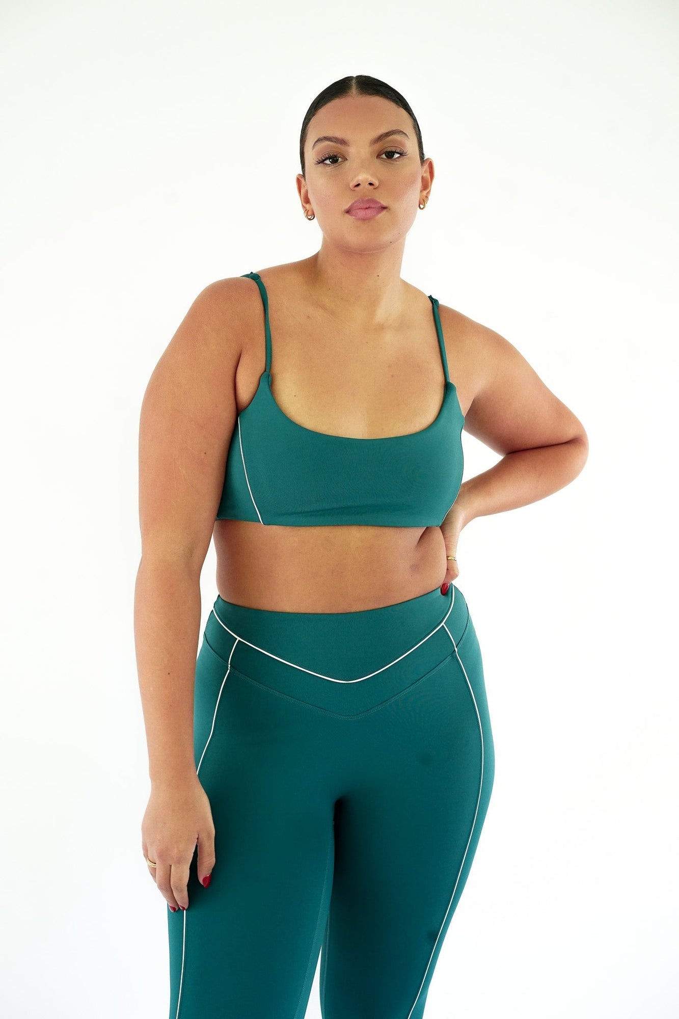 Tammy Bra | Green