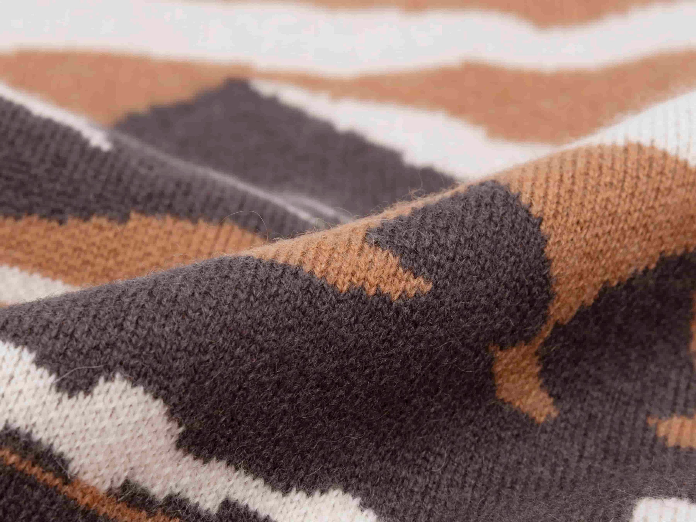 Shawl | Brown