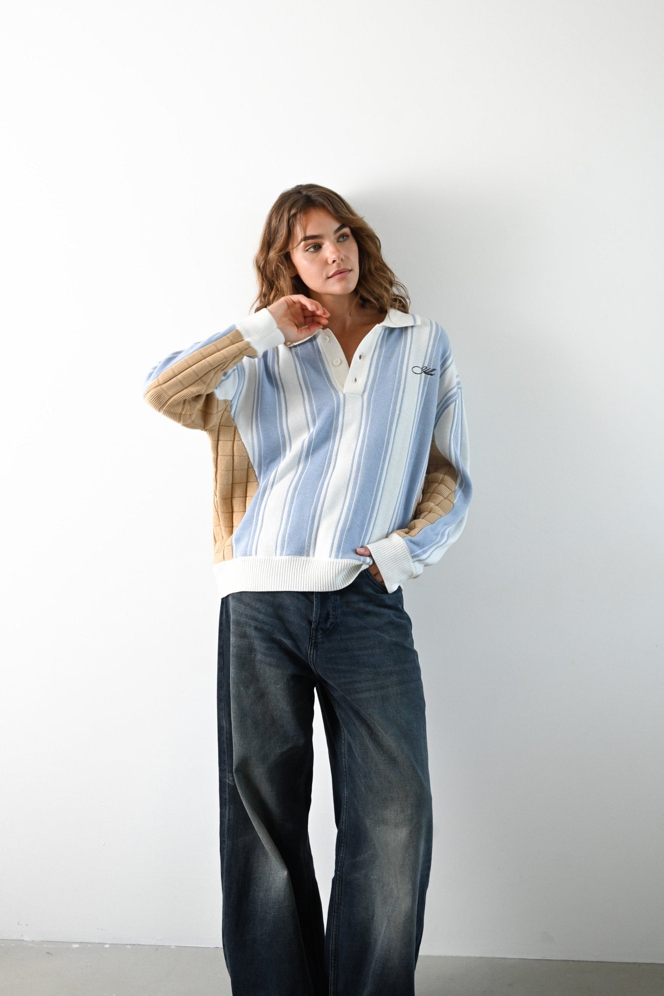 Theo Knit | Multicolor