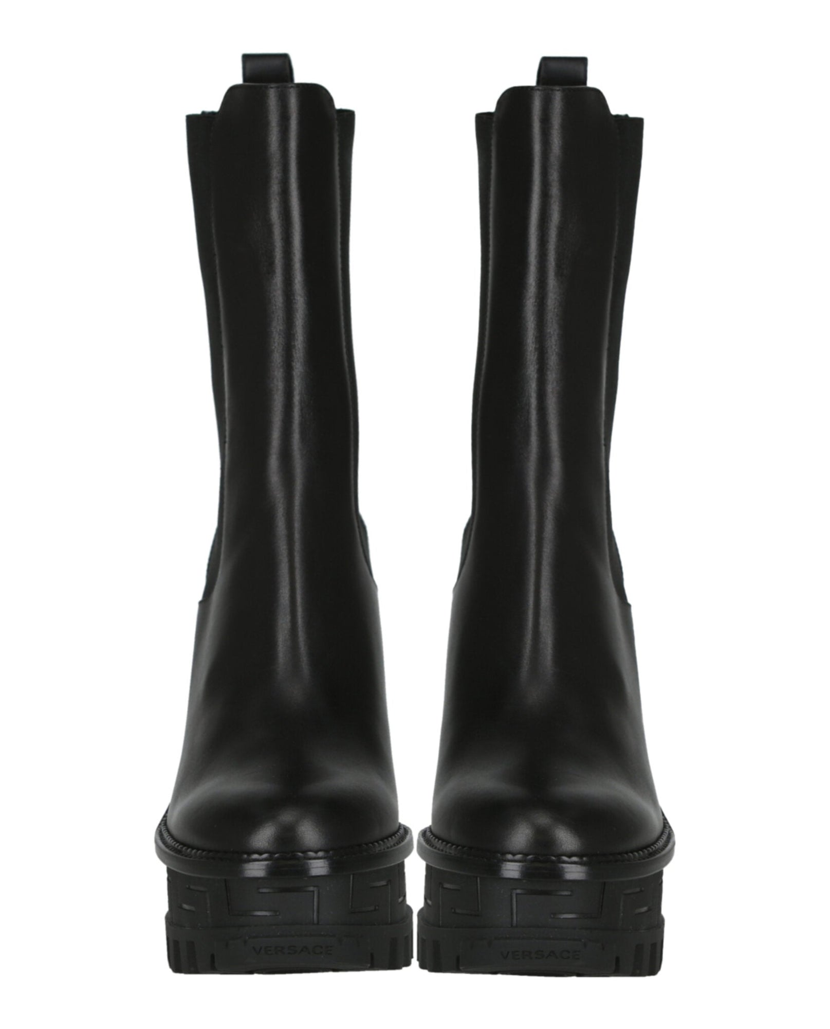 Versace | Greca Platform Boots