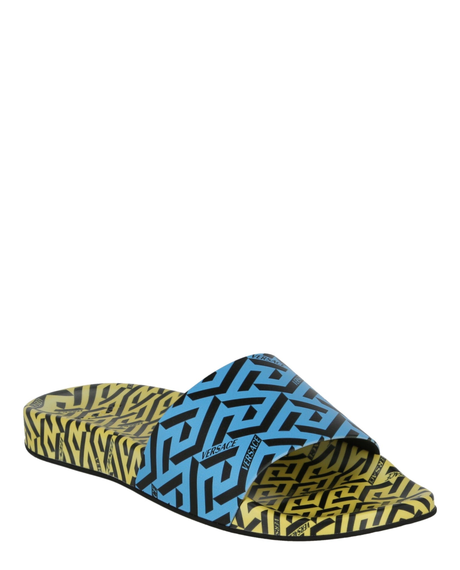 Versace | Greca Print Slides