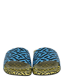 Versace | Greca Print Slides