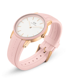 Womens | Iconic Motion Pink | White-Eggshell | Rose Gold