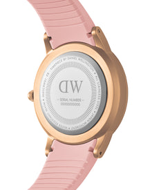 Womens | Iconic Motion Pink | White-Eggshell | Rose Gold