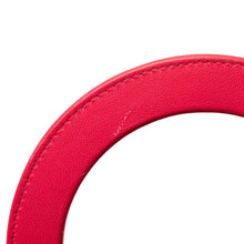 Dior | Pre-Owned Large Lambskin Cannage Lady | Pink