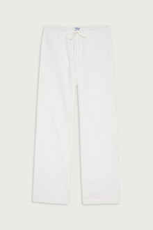 Daisy Low Rise Pant - White