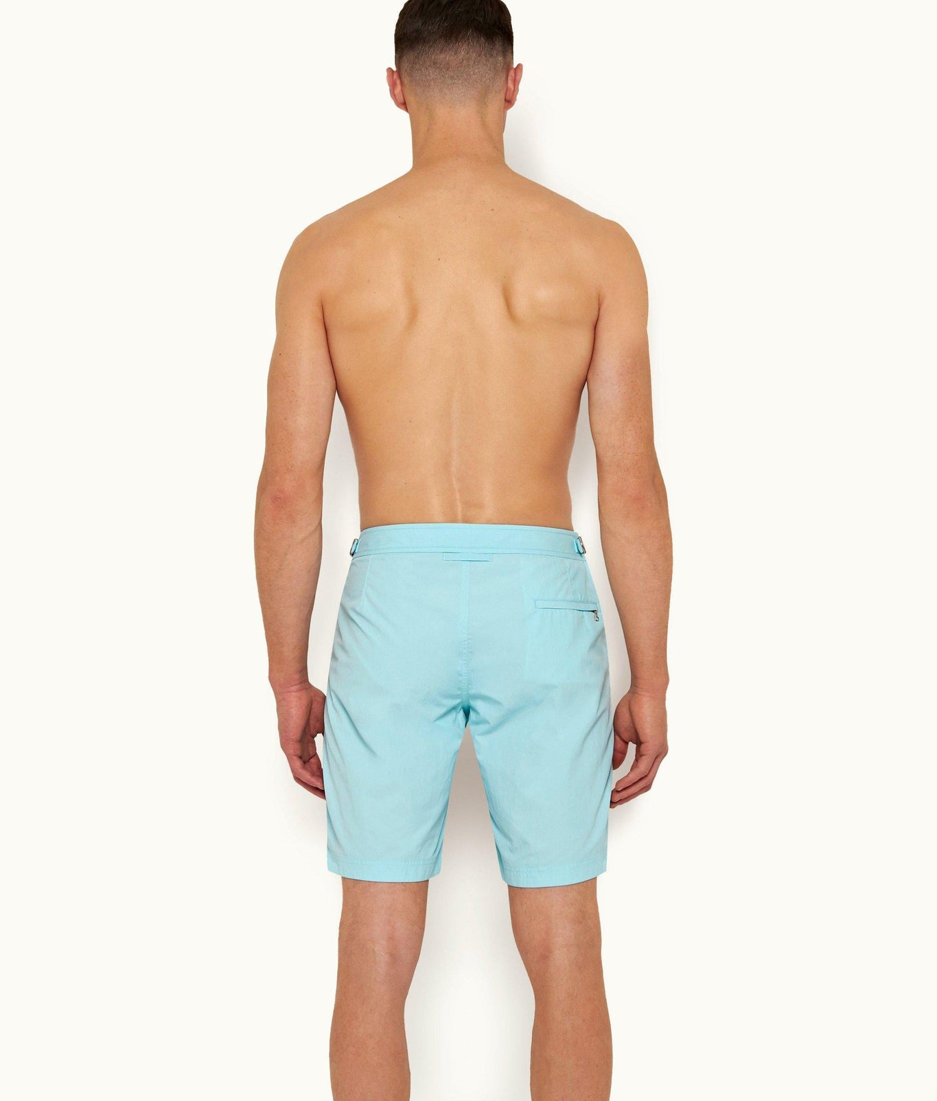Dane Longest-Length Swim Shorts | Pool