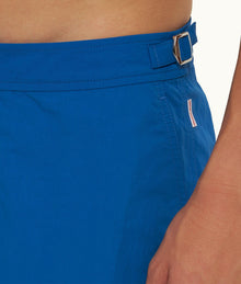 Dane Longest-Length Swim Shorts | Signal Blue
