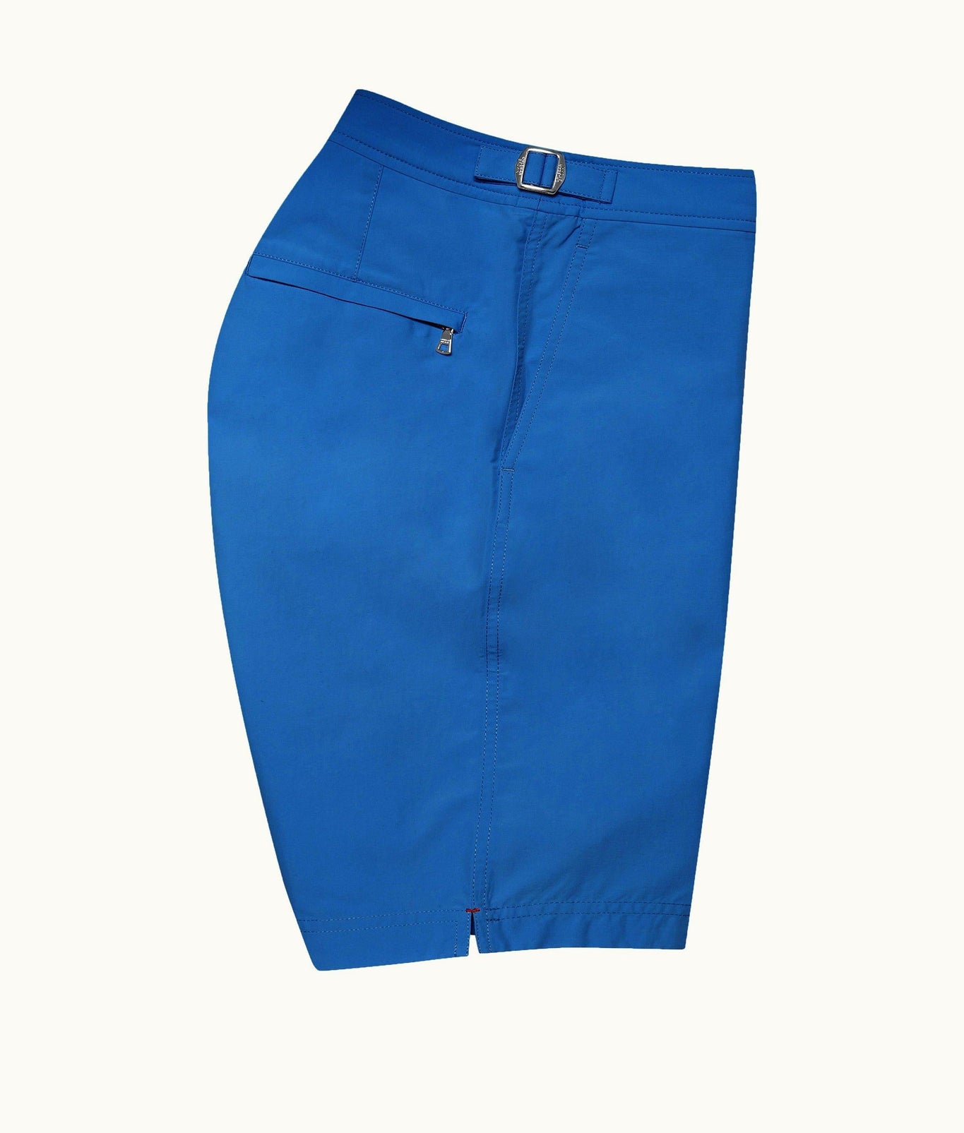 Dane Longest-Length Swim Shorts | Signal Blue