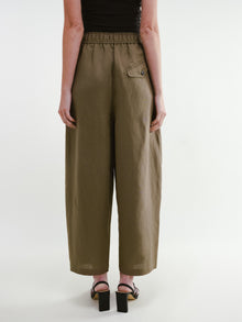 Journey Easy Pant | Olive