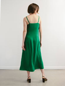 Oasis Dress | Green