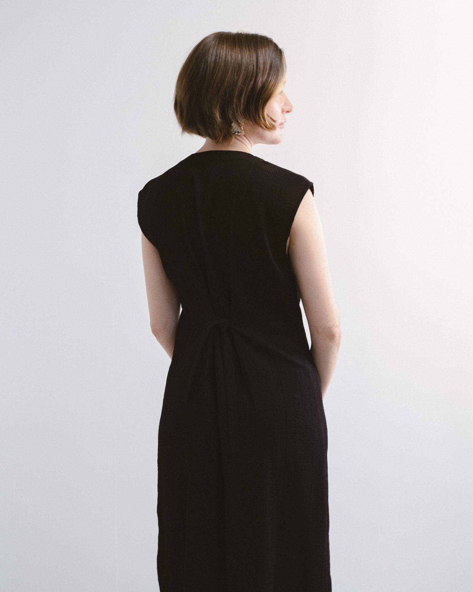 Boardwalk Dress | Black