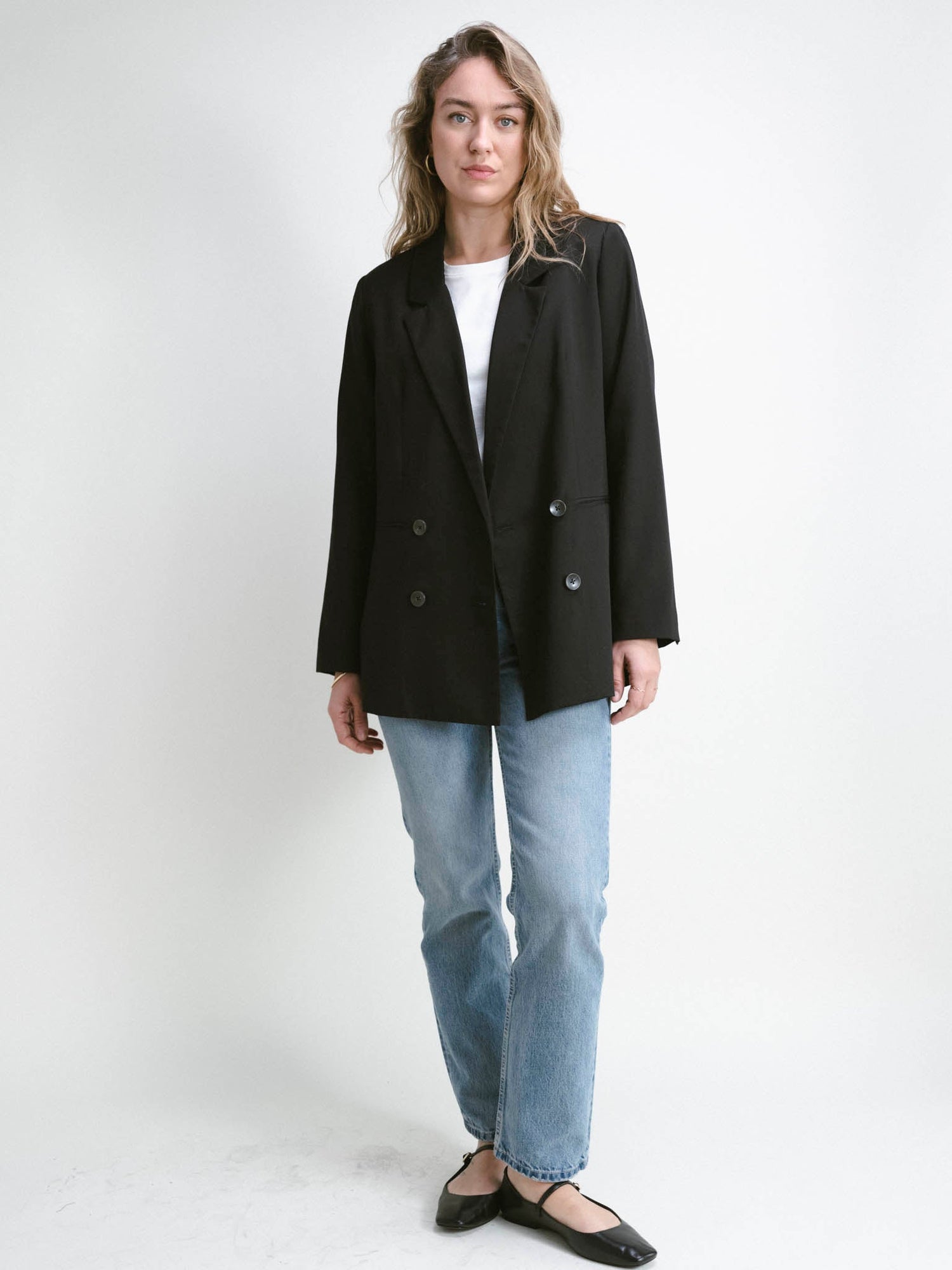 Coast Blazer | Black